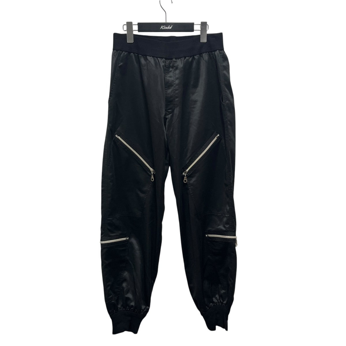 ISSEY MIYAKE パラシュートリブパンツIM43FF559 古着・中古-1枚目のアイテム画像