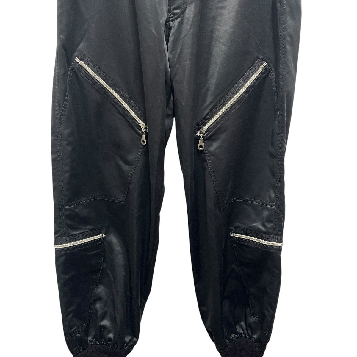 ISSEY MIYAKE パラシュートリブパンツIM43FF559 古着・中古-3枚目のアイテム画像