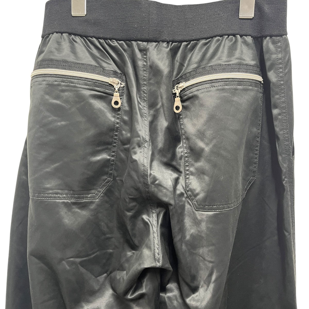 ISSEY MIYAKE パラシュートリブパンツIM43FF559 古着・中古-5枚目のアイテム画像