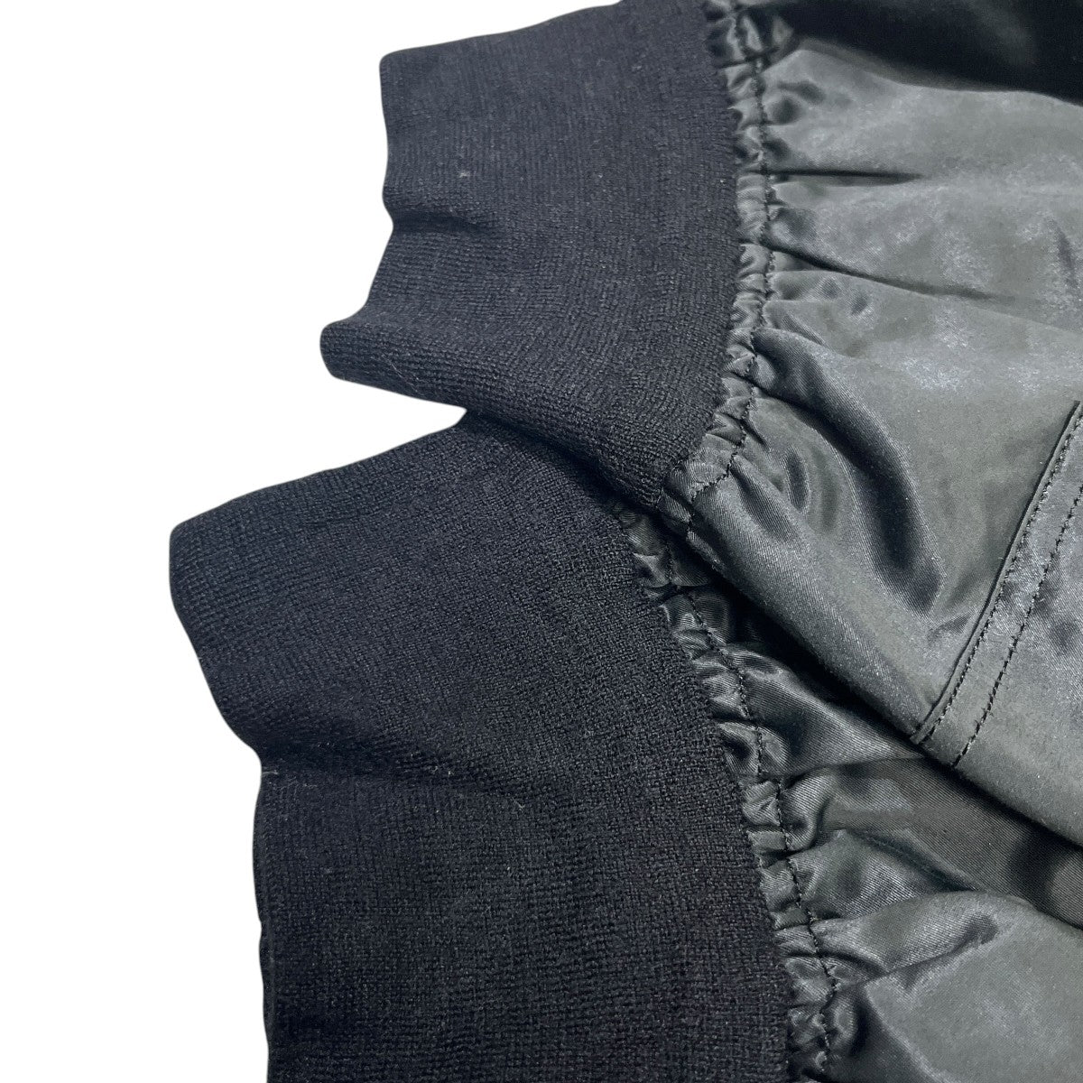 ISSEY MIYAKE パラシュートリブパンツIM43FF559 古着・中古-6枚目のアイテム画像