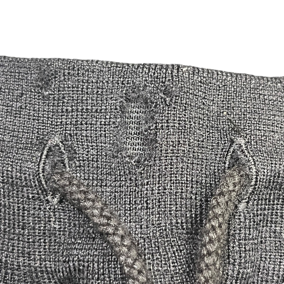 ISSEY MIYAKE パラシュートリブパンツIM43FF559 古着・中古-7枚目のアイテム画像