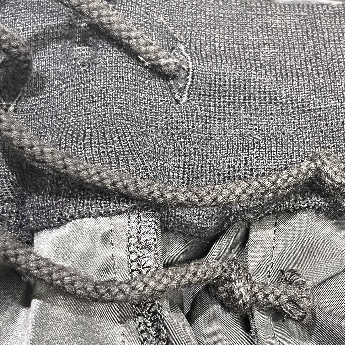 ISSEY MIYAKE パラシュートリブパンツIM43FF559 古着・中古-8枚目のアイテム画像