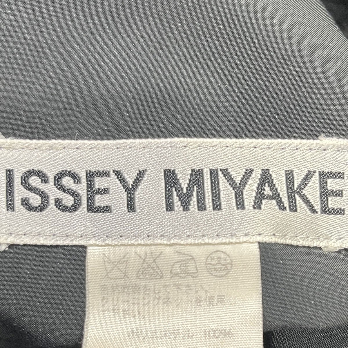 ISSEY MIYAKE パラシュートリブパンツIM43FF559 古着・中古-9枚目のアイテム画像