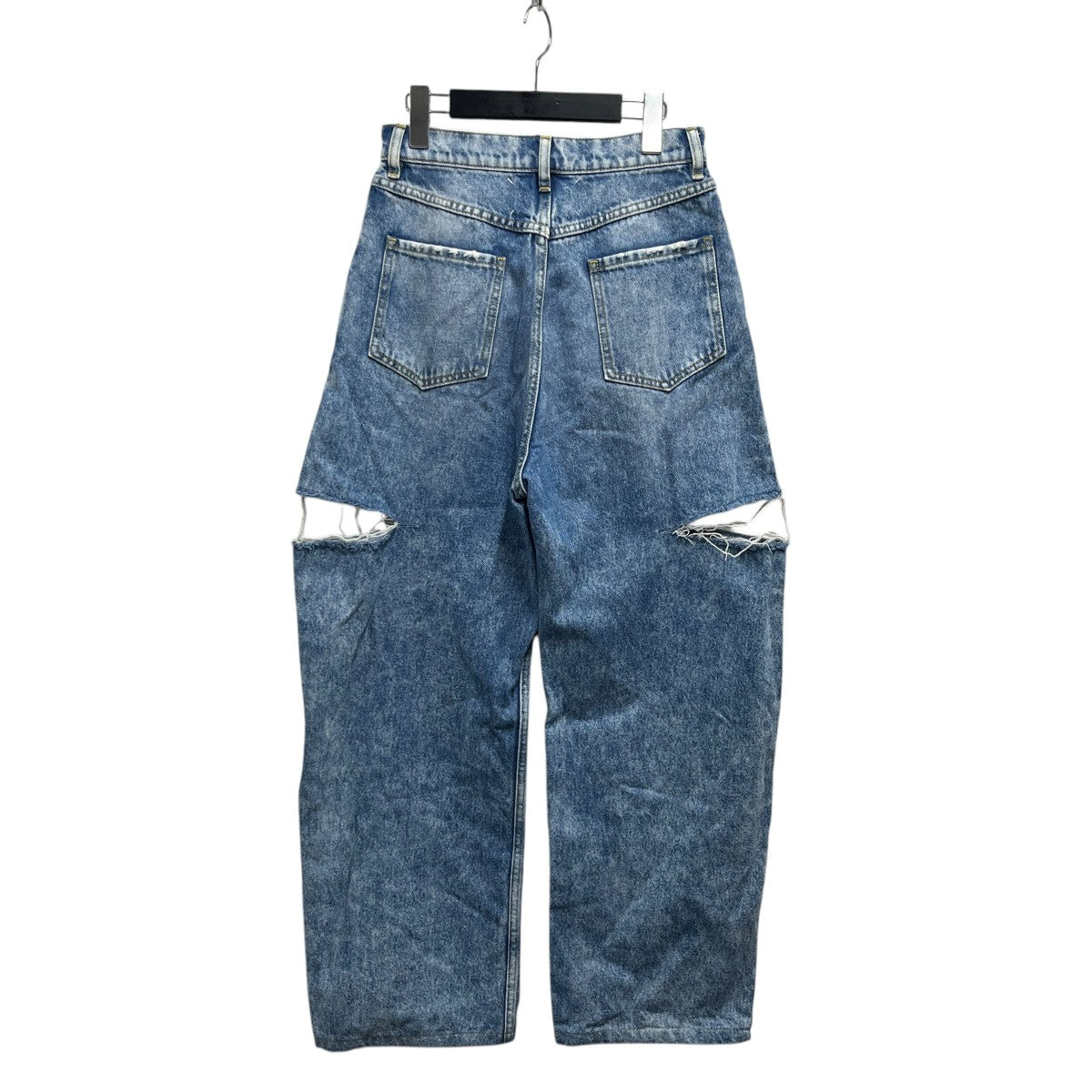 Maison Margiela スプライスドジーンズS51A0051 S30513 古着・中古-2枚目のアイテム画像