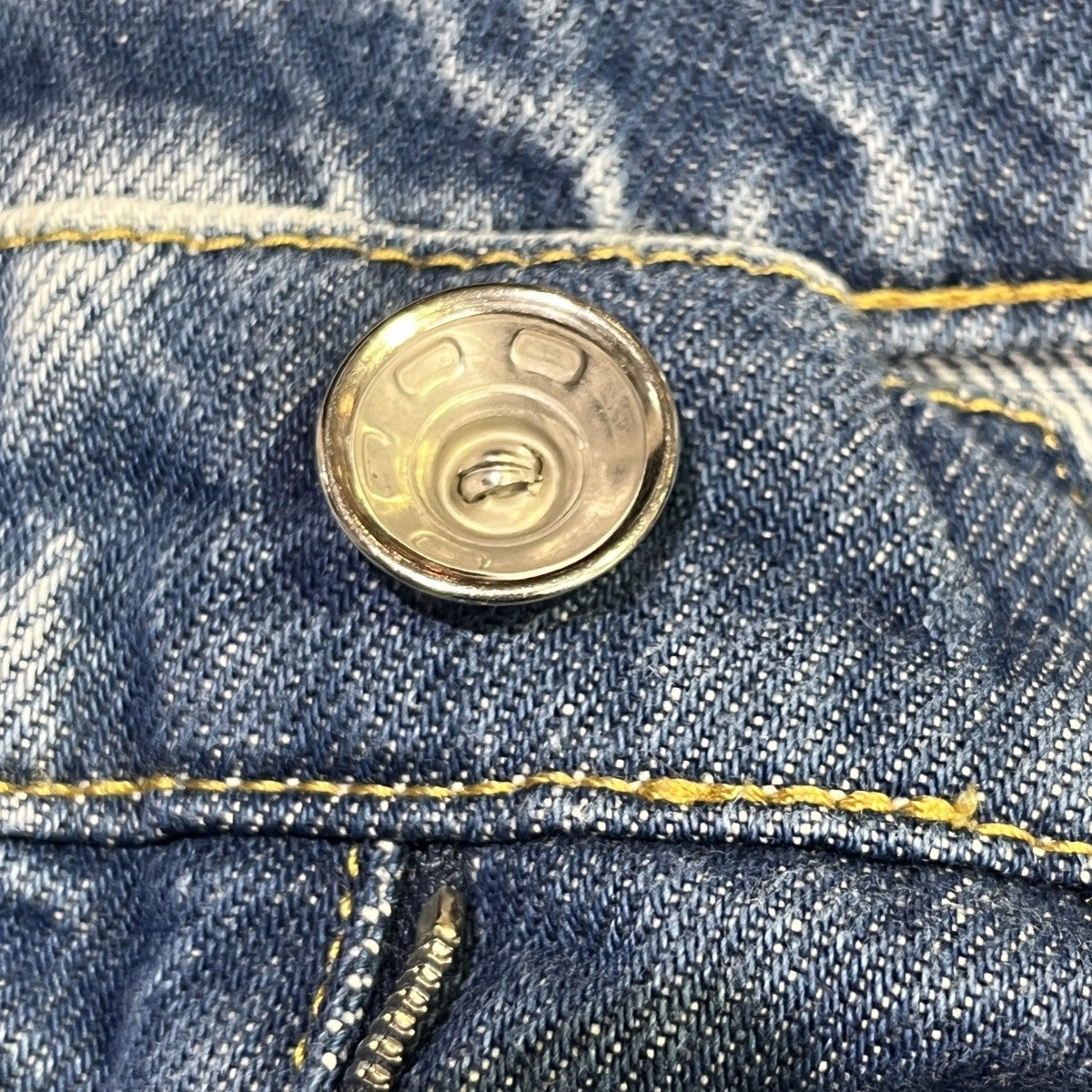 Maison Margiela スプライスドジーンズS51A0051 S30513 古着・中古-7枚目のアイテム画像