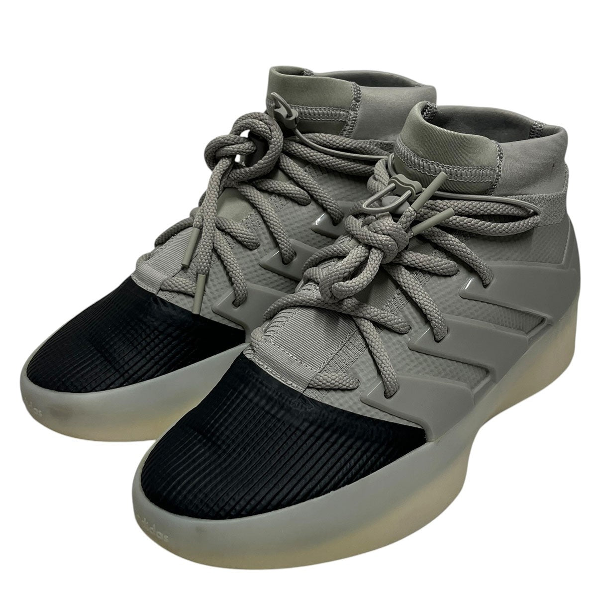 adidas×FEAR OF GOD ATHLETICS I BASKETBALL スニーカーIE6188 古着・中古-1枚目のアイテム画像