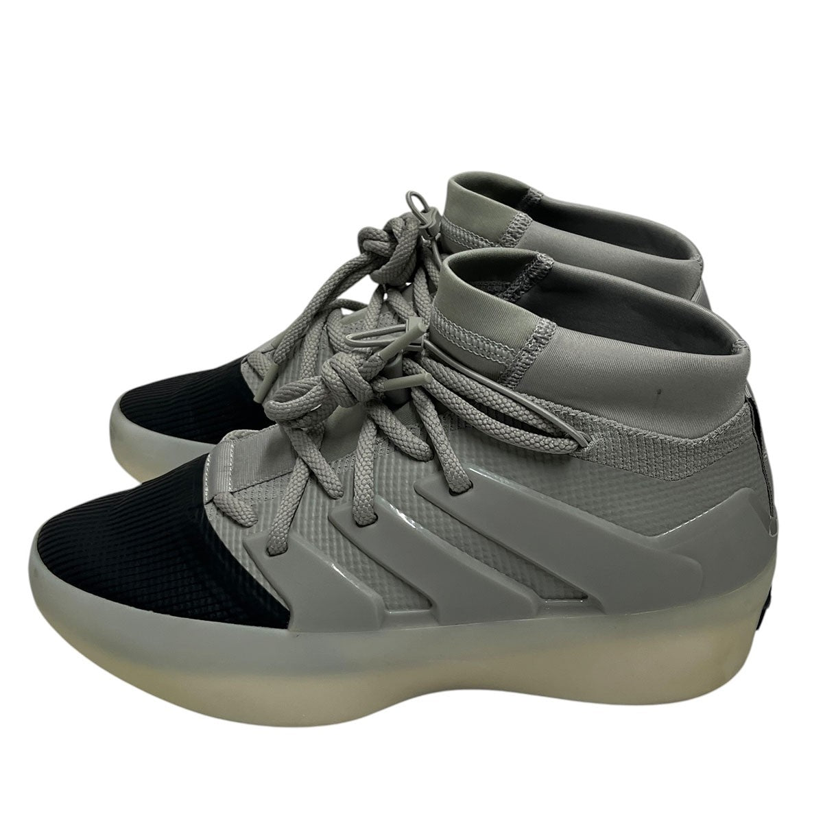 adidas×FEAR OF GOD ATHLETICS I BASKETBALL スニーカーIE6188 古着・中古-3枚目のアイテム画像