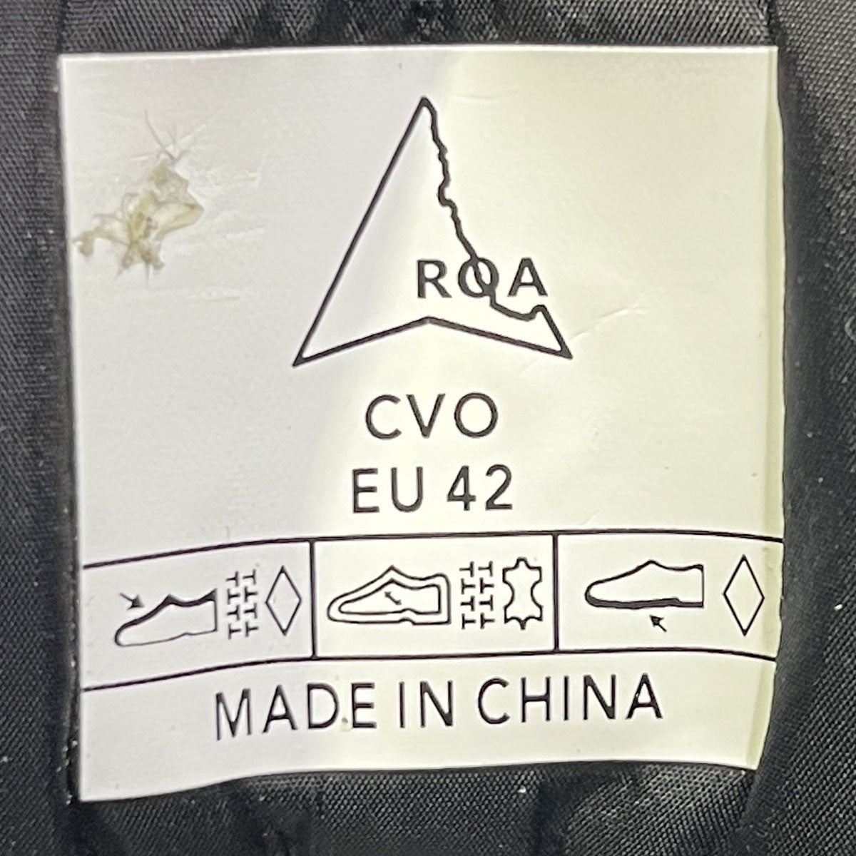 CVO Sneaker シューズCVFA30-001