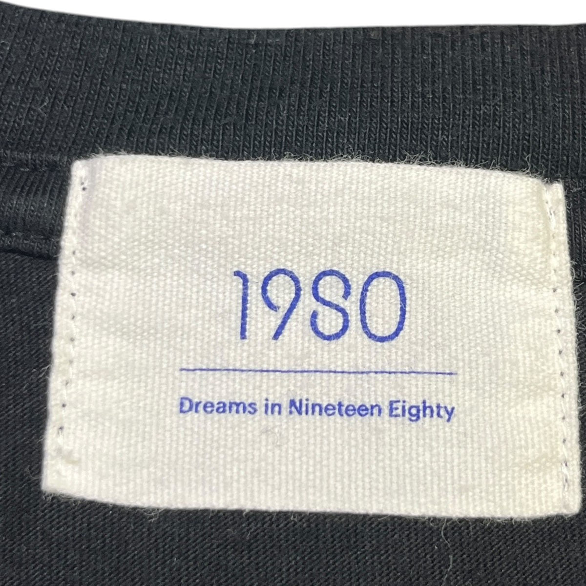 19SO EYE KNOW ロングTシャツ長袖カットソー 古着・中古-6枚目のアイテム画像