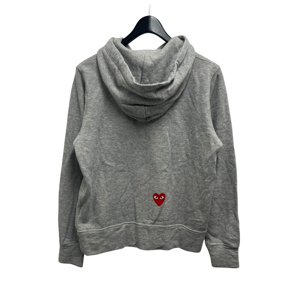 PLAY COMME des GARCONS×NIKE Play Hoodie パーカーAE-T403 古着・中古-2枚目のアイテム画像