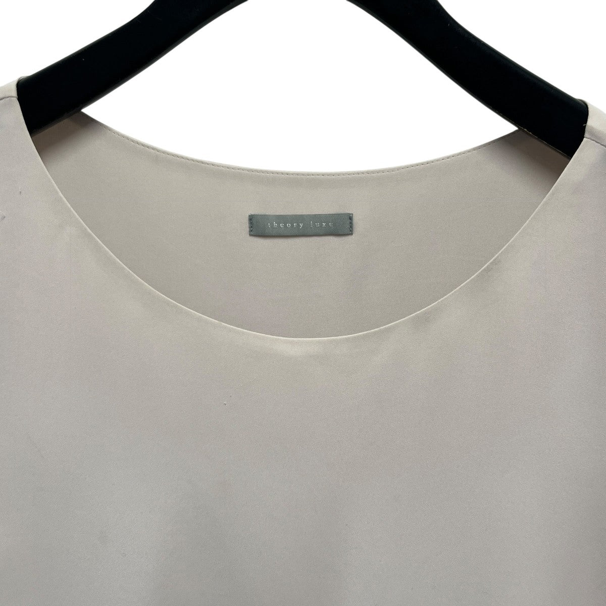 theory luxe プルオーバーブラウス03-9908216-300-038 古着・中古-3枚目のアイテム画像