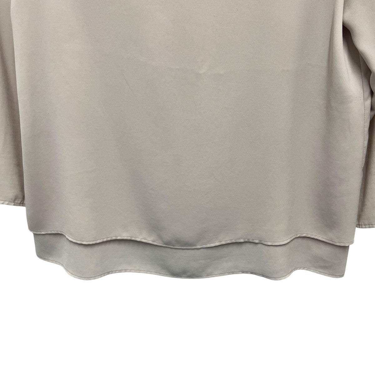 theory luxe プルオーバーブラウス03-9908216-300-038 古着・中古-4枚目のアイテム画像