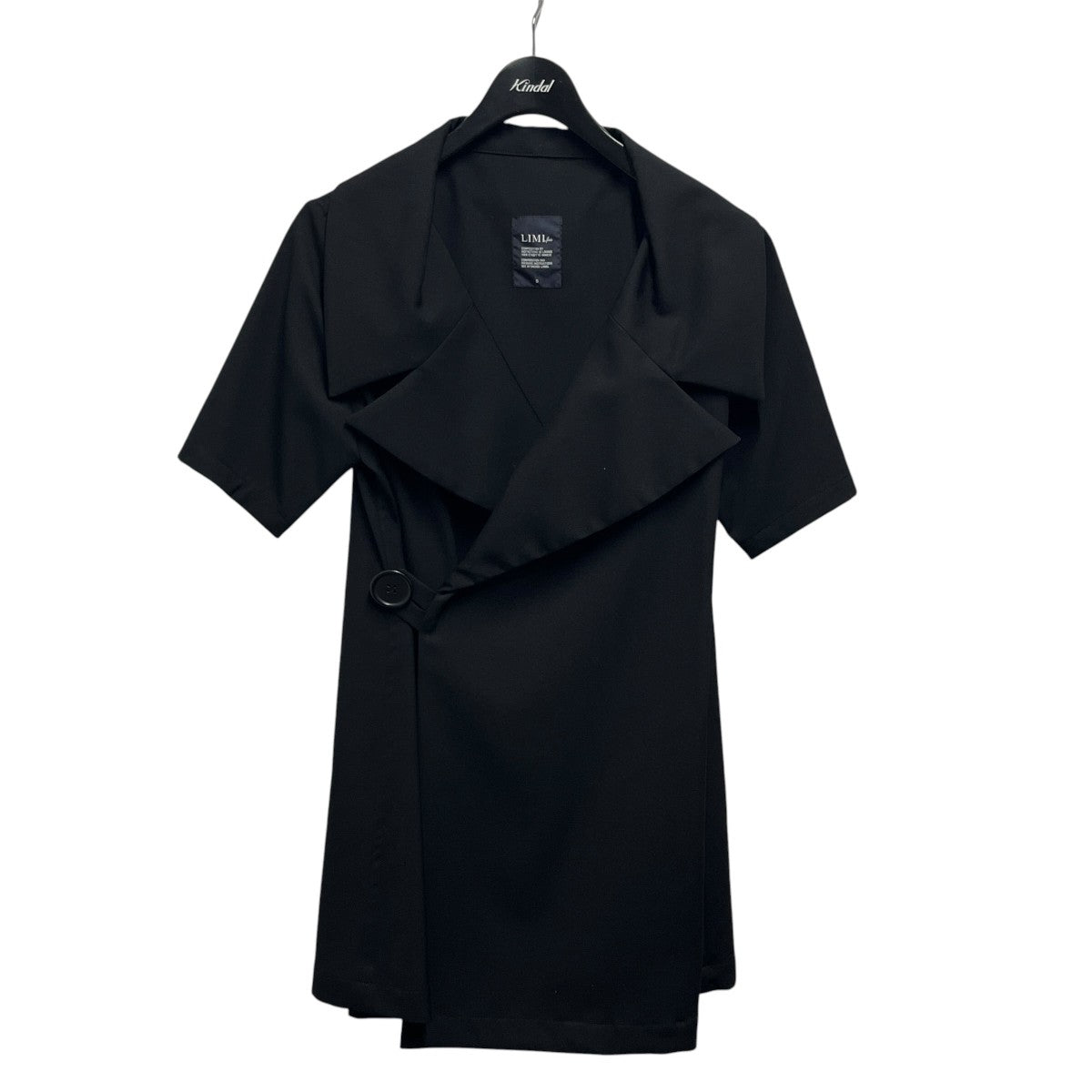 半袖変形ジャケットLT-J11-100