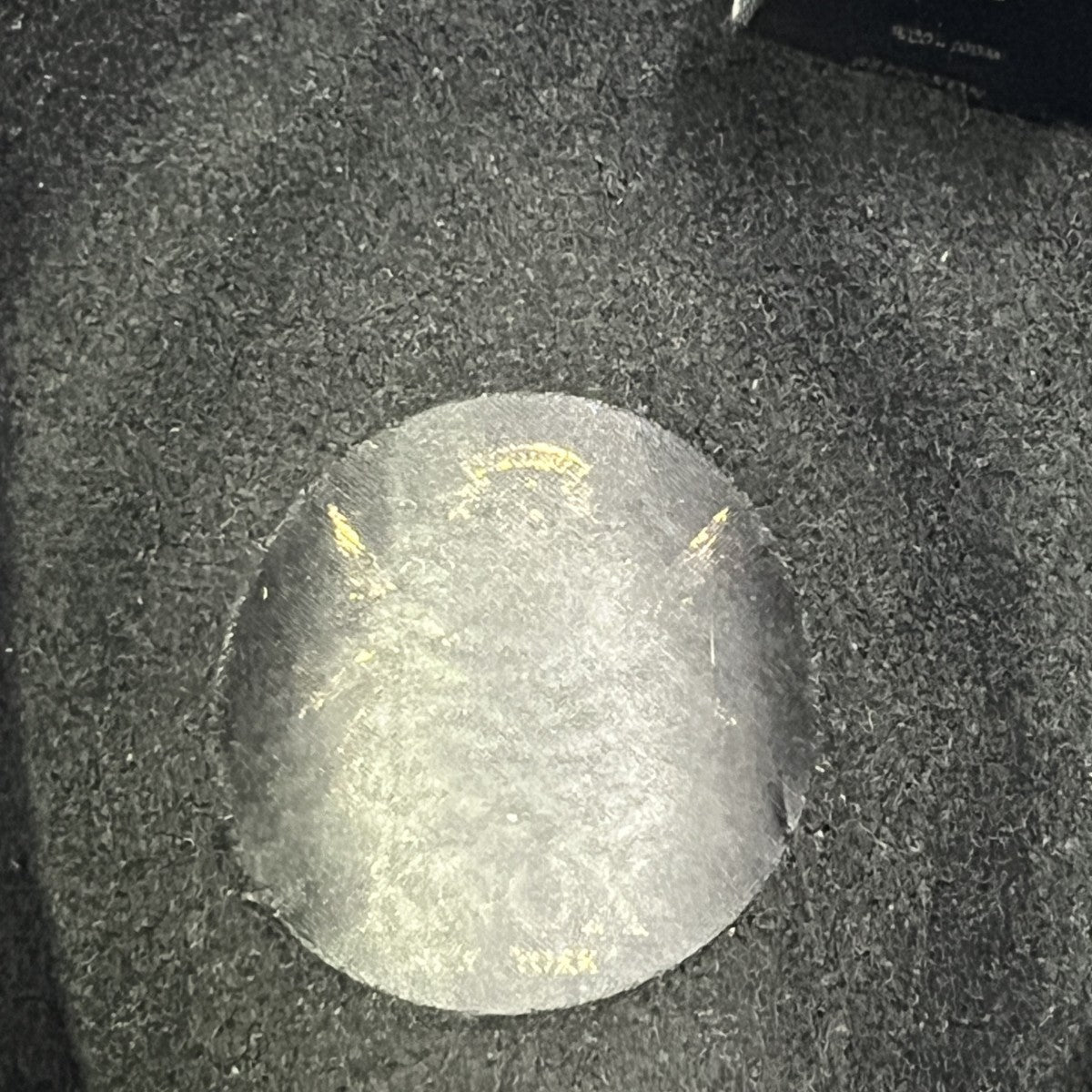 CA4LA 中折れハット 古着・中古-6枚目のアイテム画像