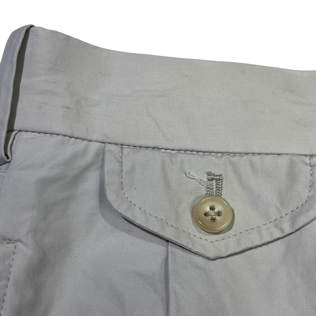 A．PRESSE High Density Weather Cloth Shorts23SAP-04-04H 古着・中古-3枚目のアイテム画像