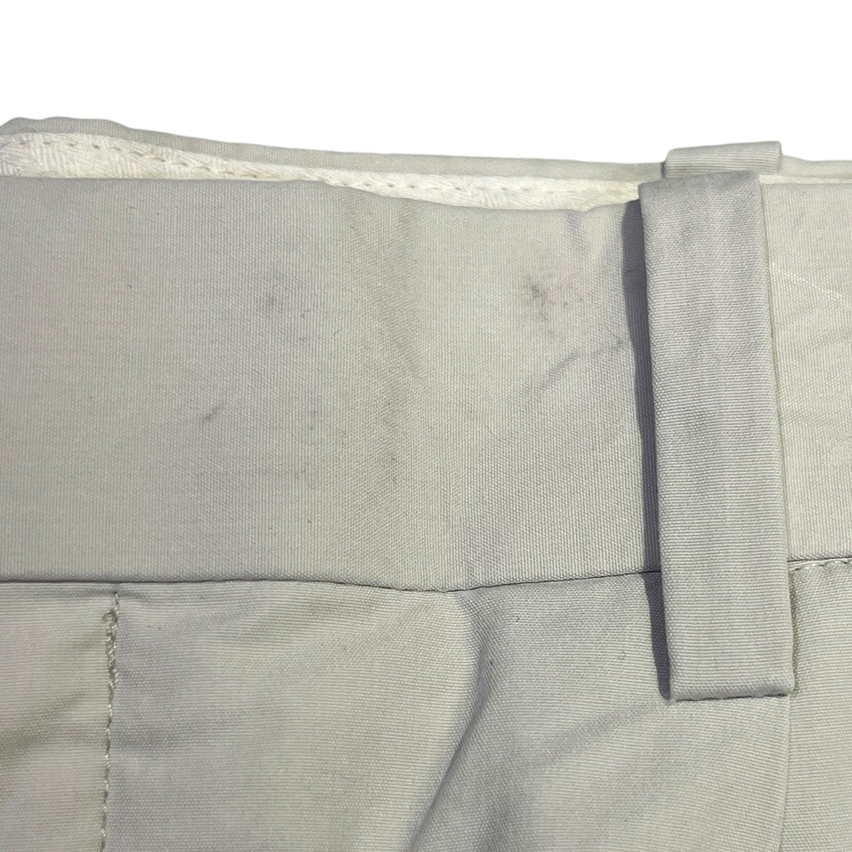 A．PRESSE High Density Weather Cloth Shorts23SAP-04-04H 古着・中古-4枚目のアイテム画像