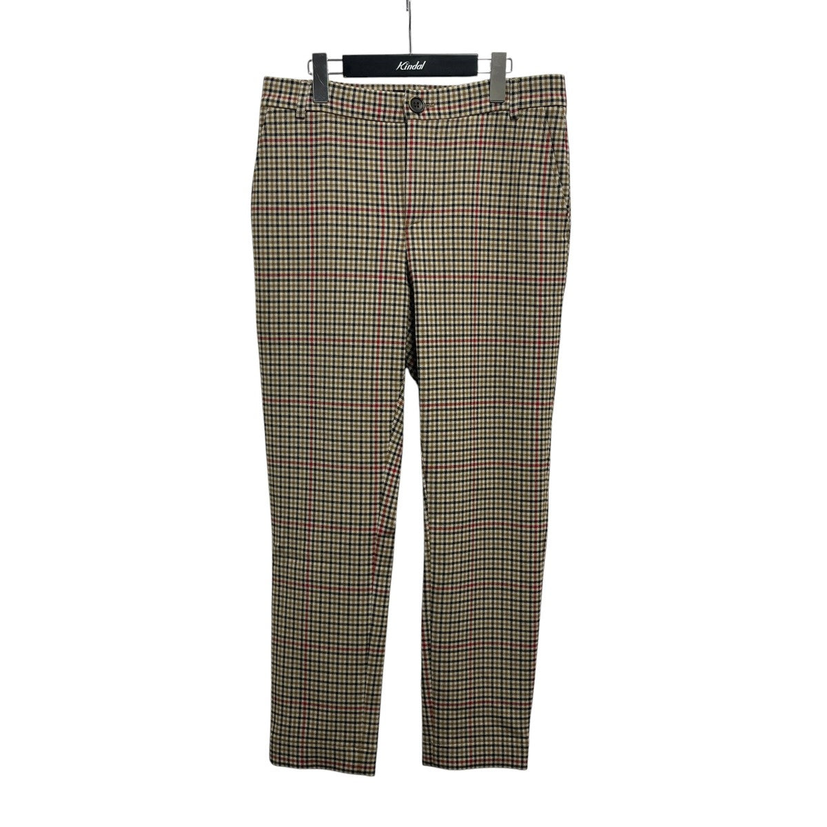 VIVIENNE WESTWOOD ANGLOMANIA チェック柄パンツ 古着・中古-1枚目のアイテム画像