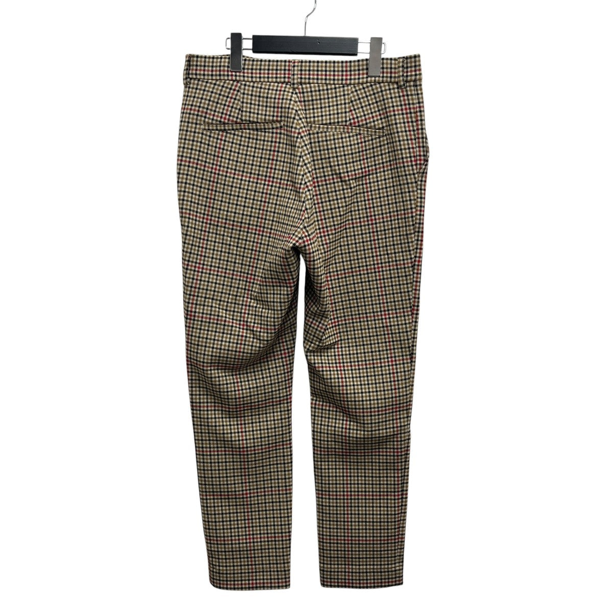 VIVIENNE WESTWOOD ANGLOMANIA チェック柄パンツ 古着・中古-2枚目のアイテム画像