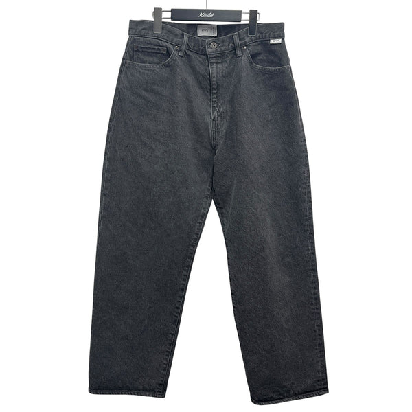 WTAPS(ダブルタップス) 26SSBLUES STRAIGHT TROUSERS COTTON