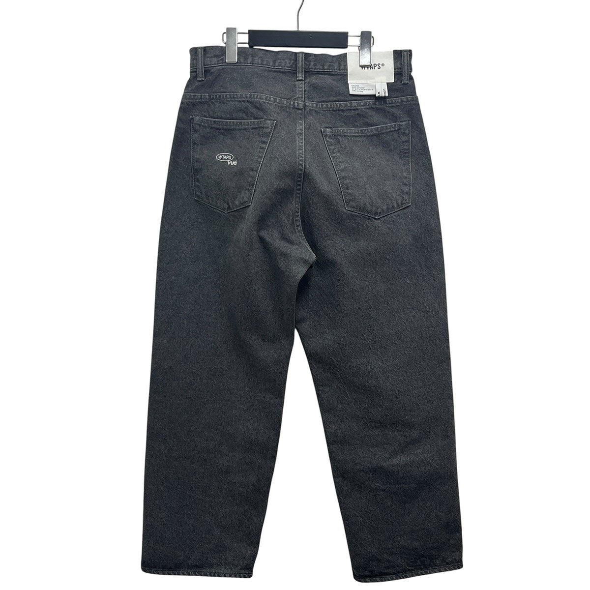 WTAPS(ダブルタップス) 26SSBLUES STRAIGHT TROUSERS COTTON