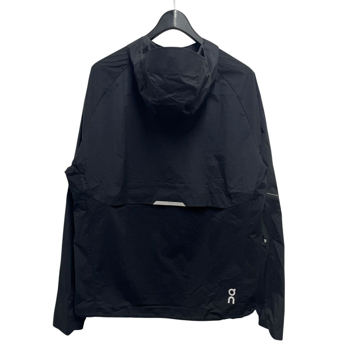 On(オン) Core Jacket ブラック サイズ M｜【公式】カインドオル