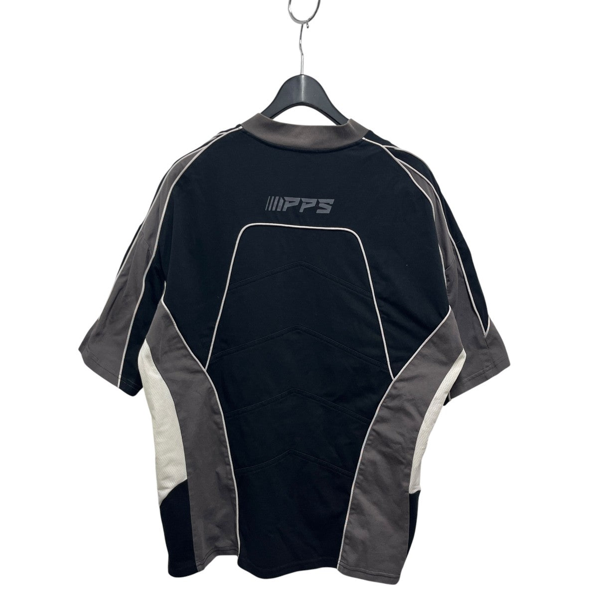 personsoul Oversiized Racing Tシャツ 古着・中古-2枚目のアイテム画像