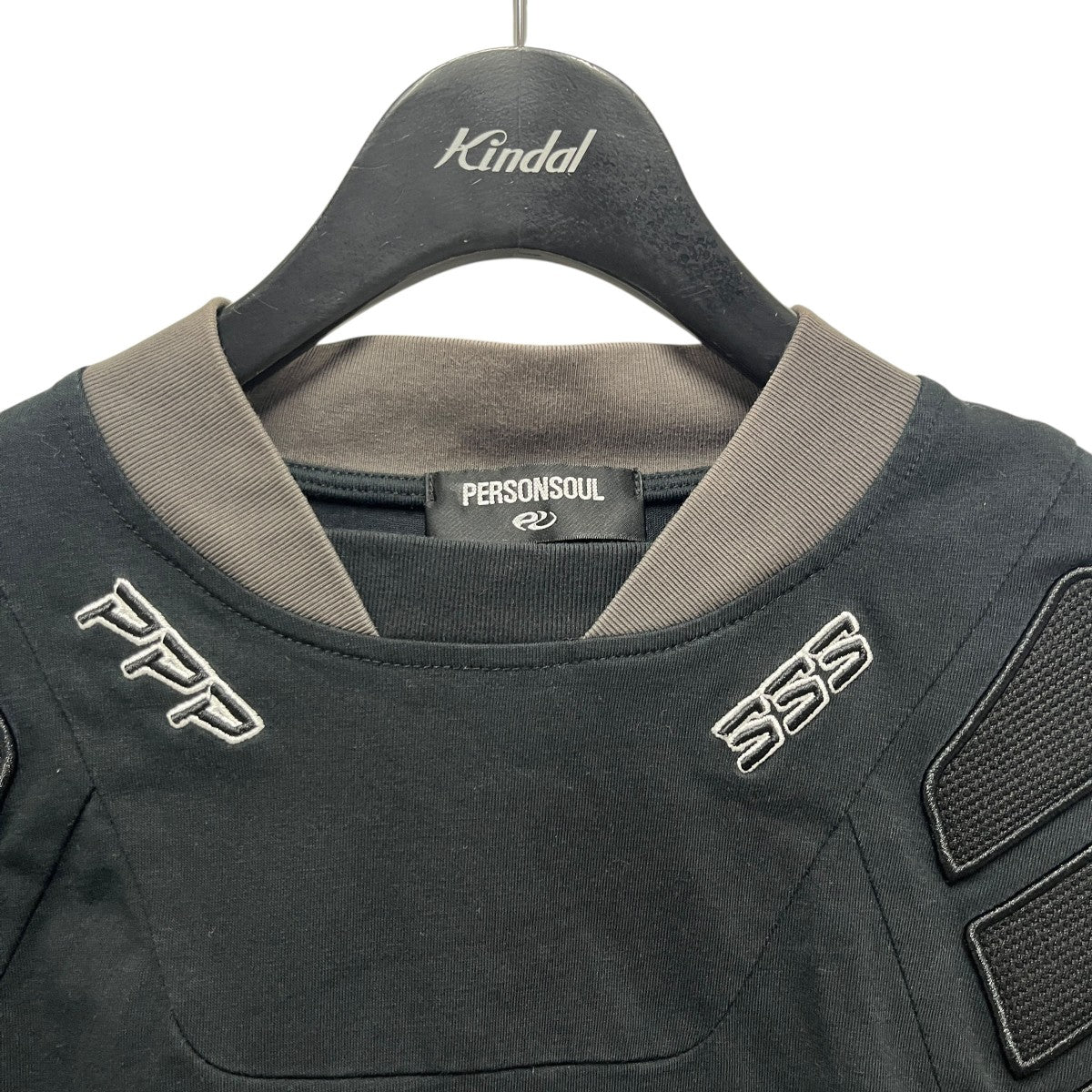 personsoul Oversiized Racing Tシャツ 古着・中古-3枚目のアイテム画像