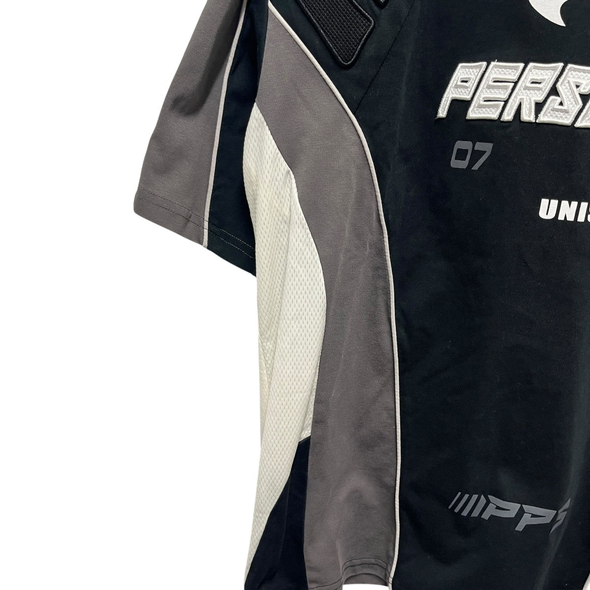 personsoul Oversiized Racing Tシャツ 古着・中古-4枚目のアイテム画像