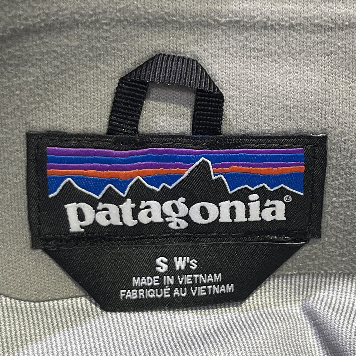 Patagonia トレントシェル3L レイン ジャケット85246 古着・中古-4枚目のアイテム画像