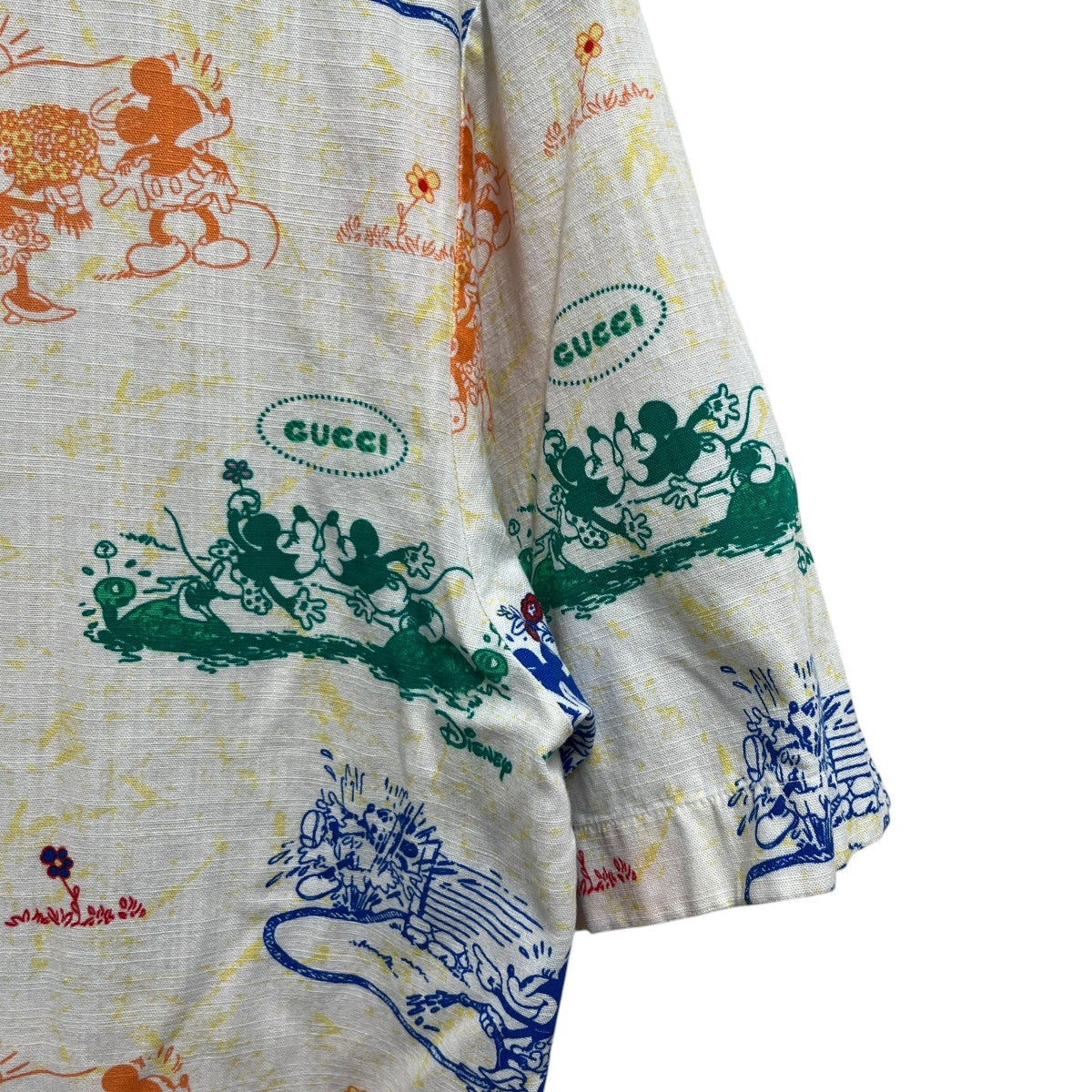 総柄ボウリングシャツ601604