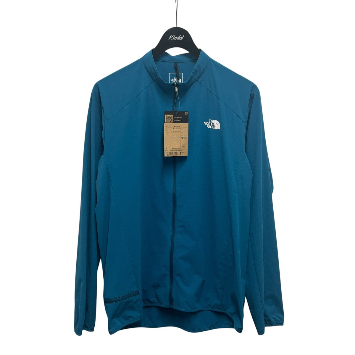 THE NORTH FACE Impulse Racing JacketNP226676 古着・中古-1枚目のアイテム画像