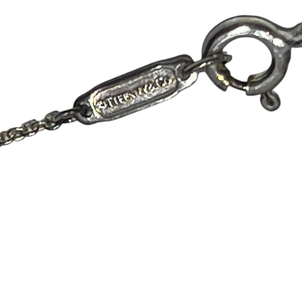 Tiffany ＆ Co． ハートクローバーネックレス 古着・中古-4枚目のアイテム画像