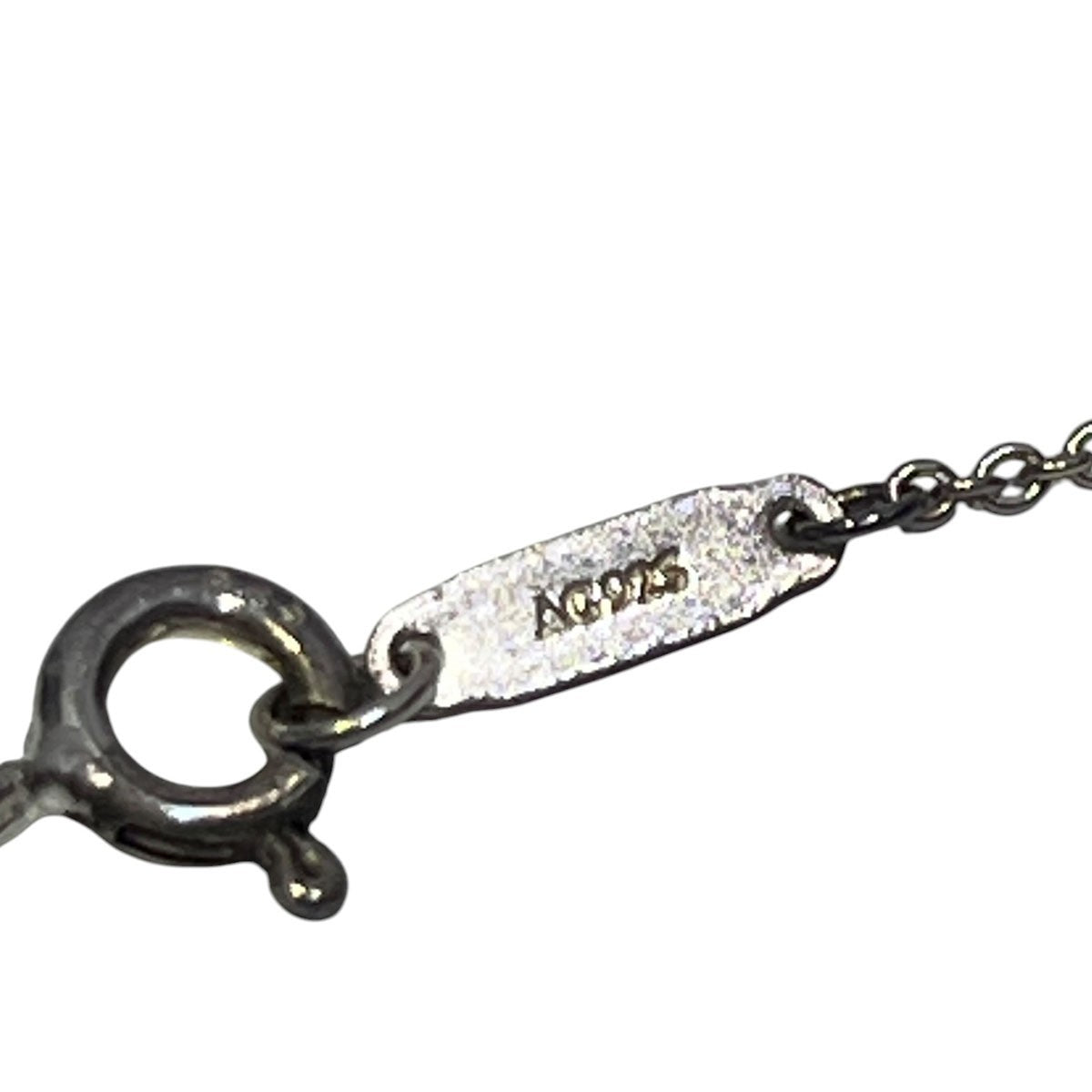 Tiffany ＆ Co． ハートクローバーネックレス 古着・中古-5枚目のアイテム画像