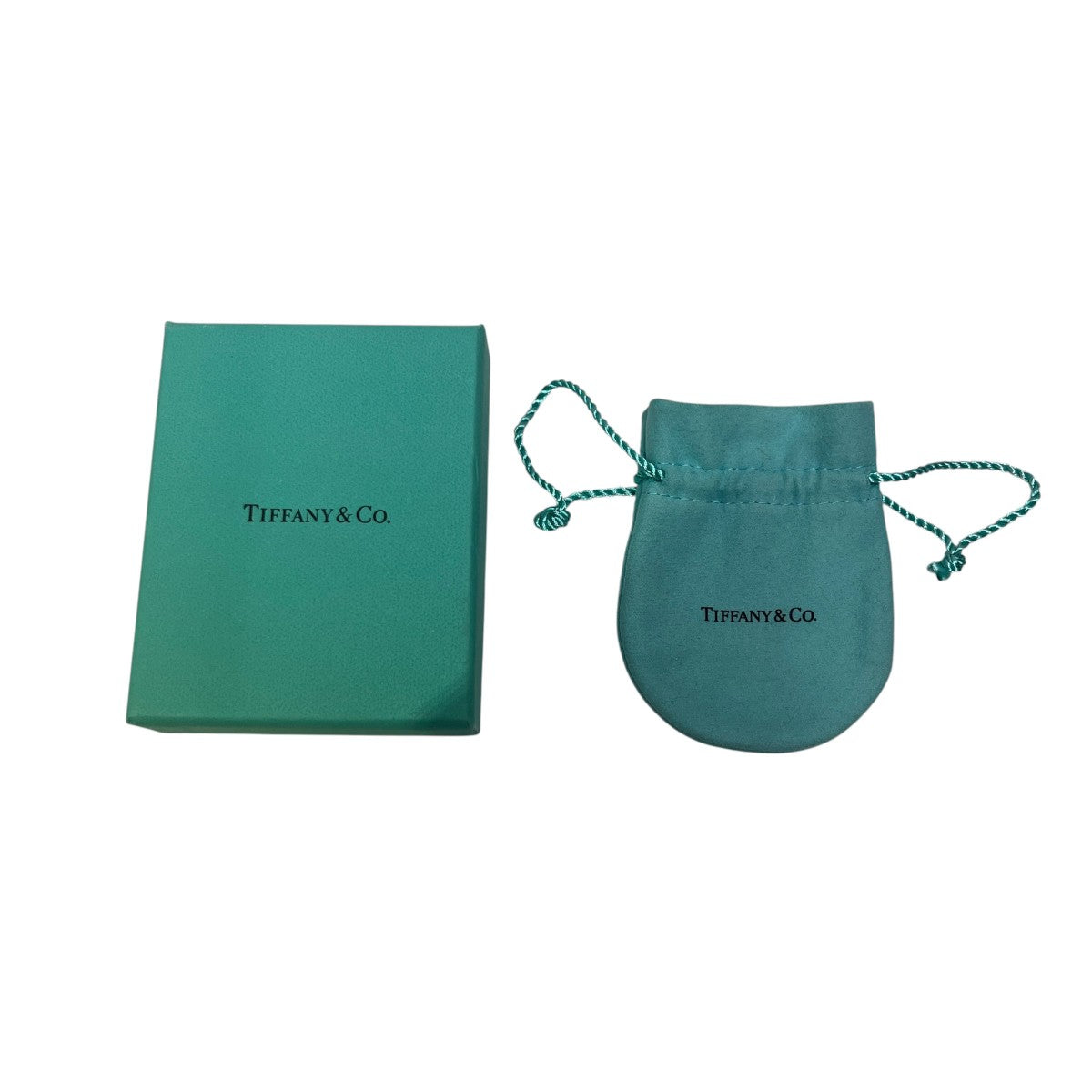 Tiffany ＆ Co． ハートクローバーネックレス 古着・中古-7枚目のアイテム画像