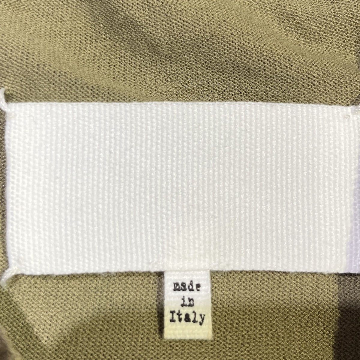 Maison Margiela クルーネックセーターS29HA0562 古着・中古-3枚目のアイテム画像