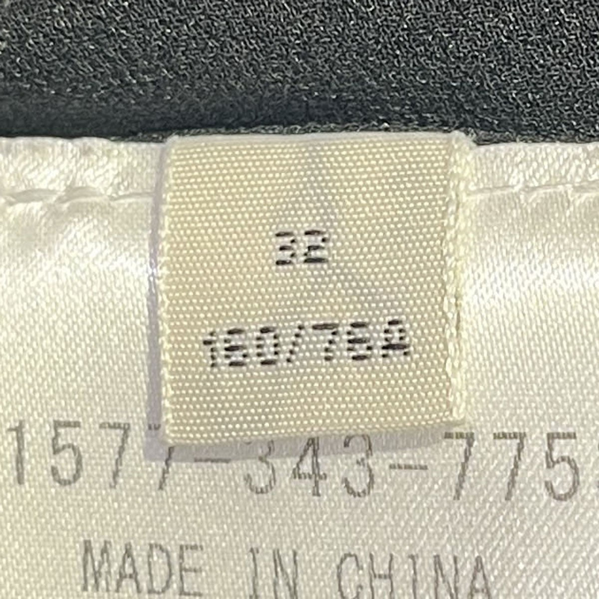 ACNE STUDIOS シースルーブラウス1577-343-7753 古着・中古-4枚目のアイテム画像