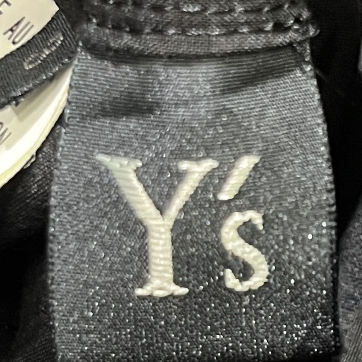 Y’s コットンレーヨンシャツYM-D09-216 古着・中古-6枚目のアイテム画像