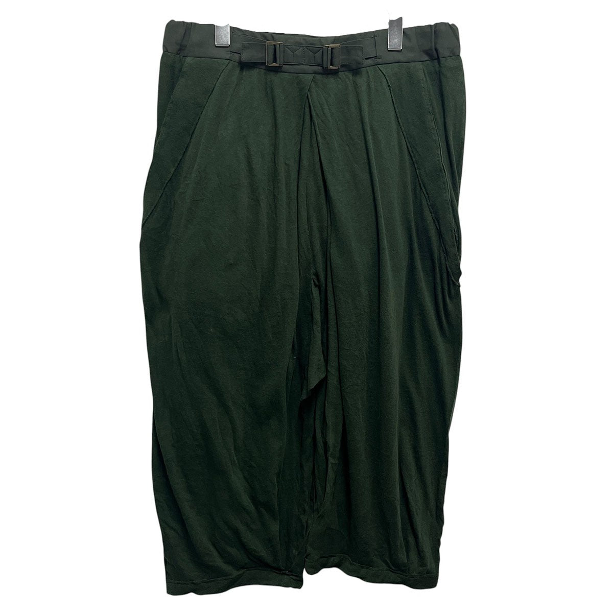 Yohji Yamamoto pour homme アジャスターワイドパンツHB-P41-040 古着・中古-2枚目のアイテム画像