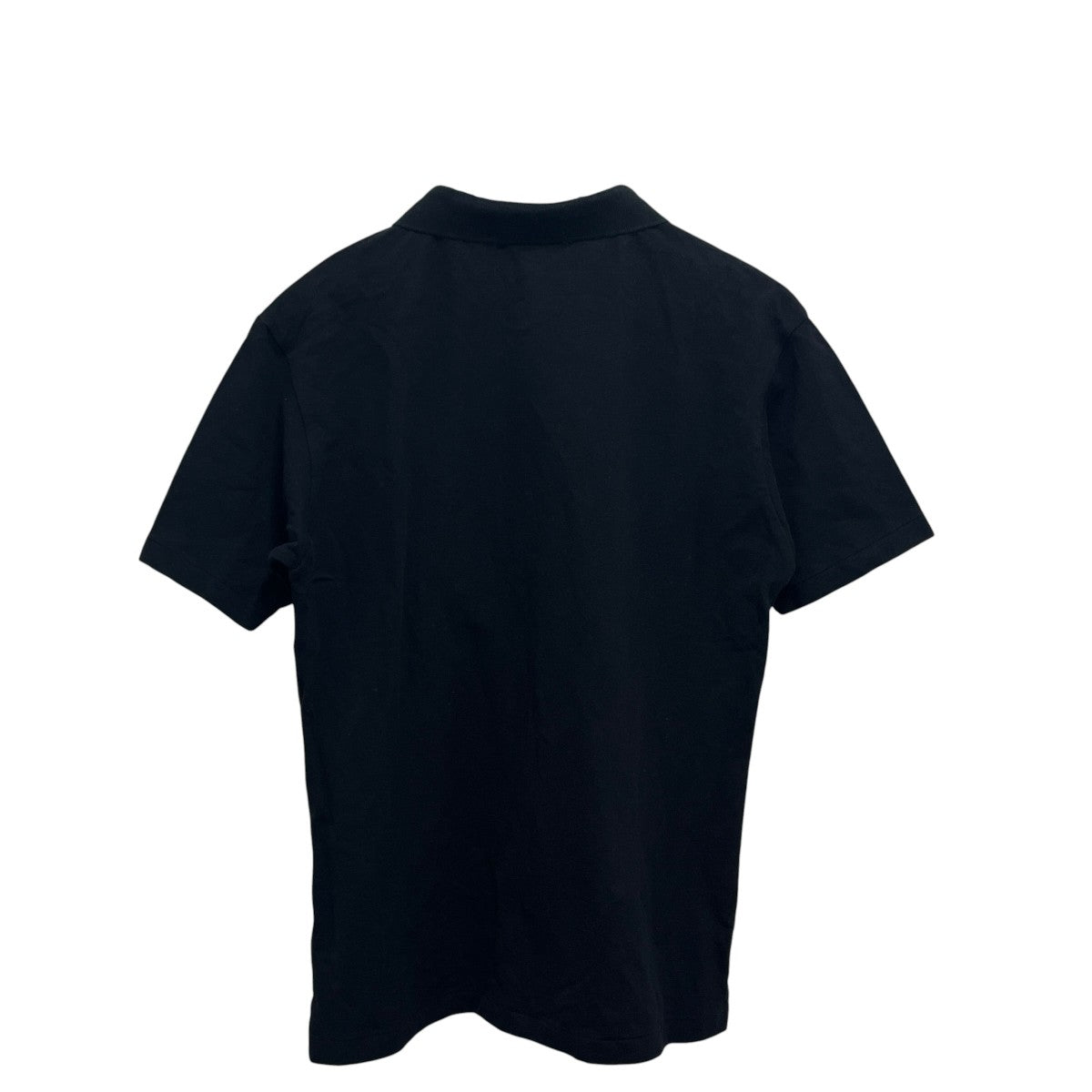Yohji Yamamoto pour homme 染め加工ウルフ半袖シャツポロシャツH0-T06-077 古着・中古-2枚目のアイテム画像