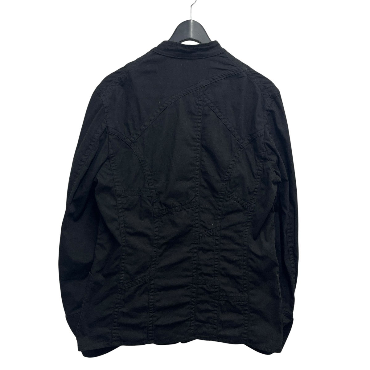 Yohji Yamamoto pour homme キュビズムジャケットHB-J65-900 古着・中古-2枚目のアイテム画像