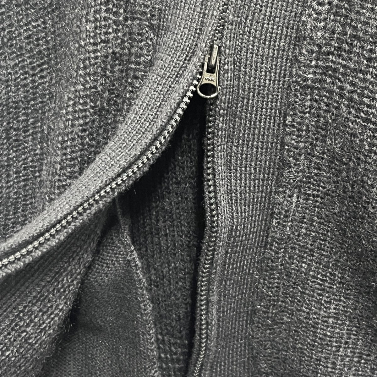 Yohji Yamamoto pour homme ジップアップジャケットHP-K41-194 古着・中古-4枚目のアイテム画像