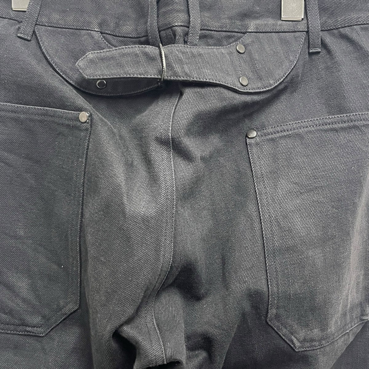 シンチバックワークパンツHX-P50-025