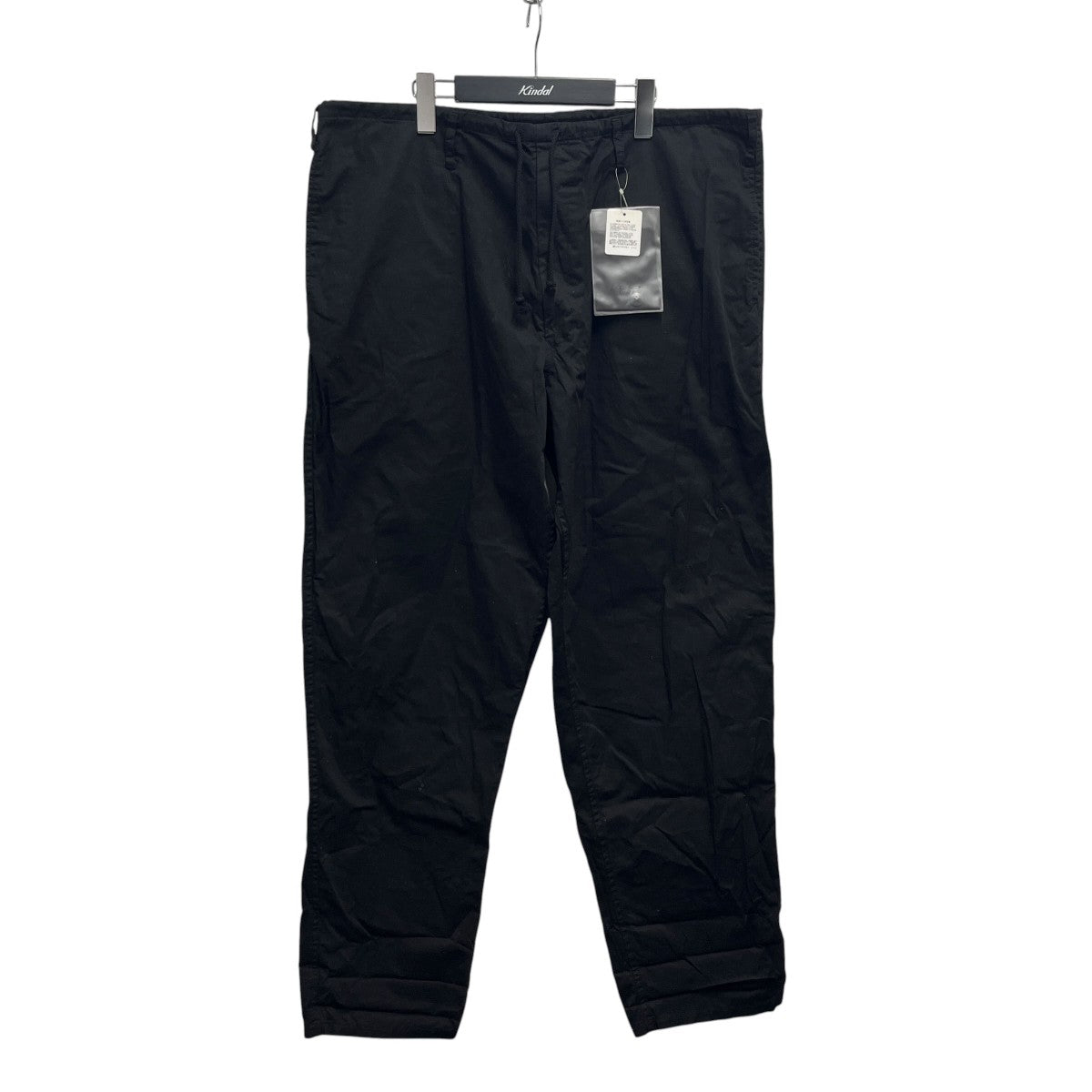 Yohji Yamamoto pour homme コットンオーバーパンツH0-P53-053 古着・中古-1枚目のアイテム画像