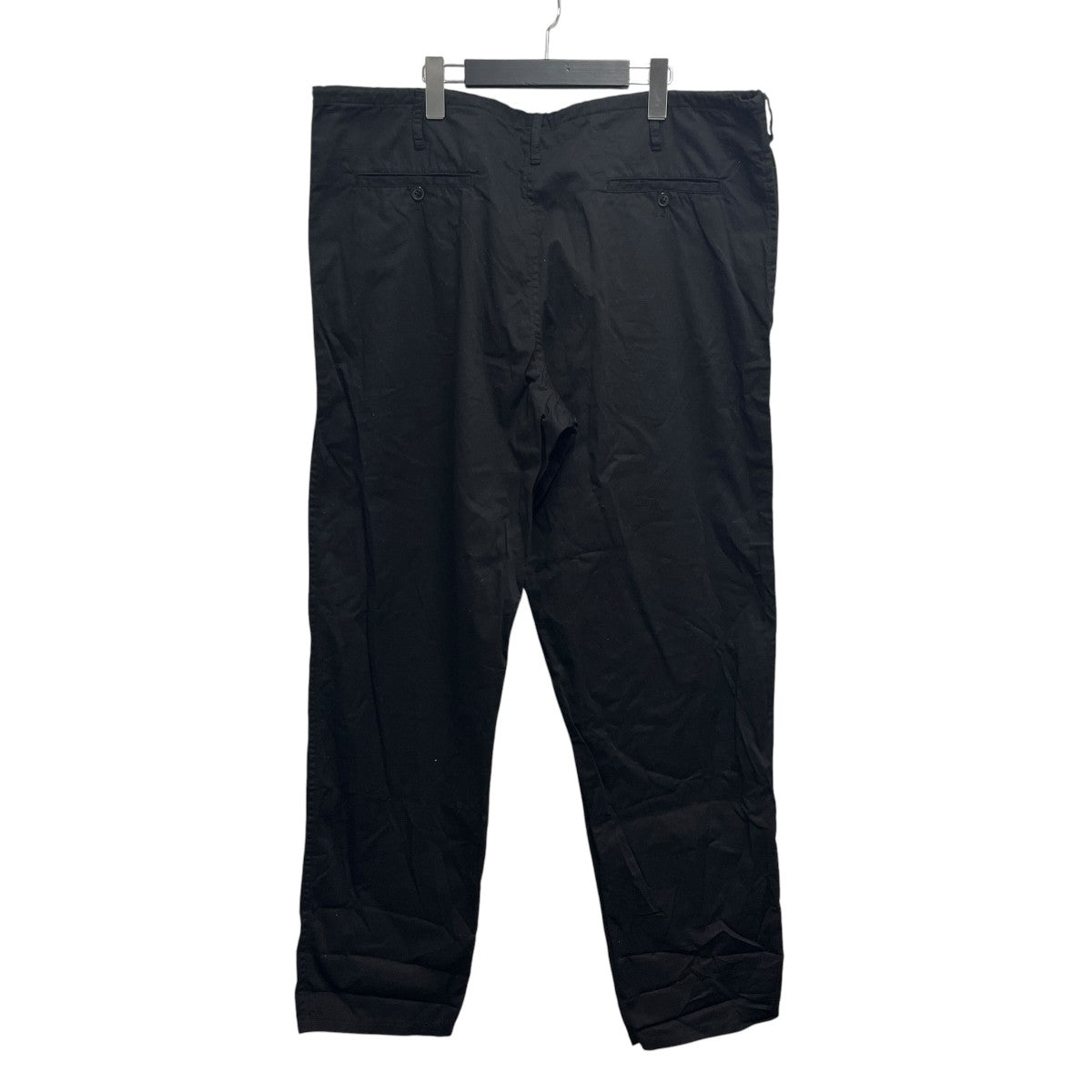 Yohji Yamamoto pour homme コットンオーバーパンツH0-P53-053 古着・中古-2枚目のアイテム画像