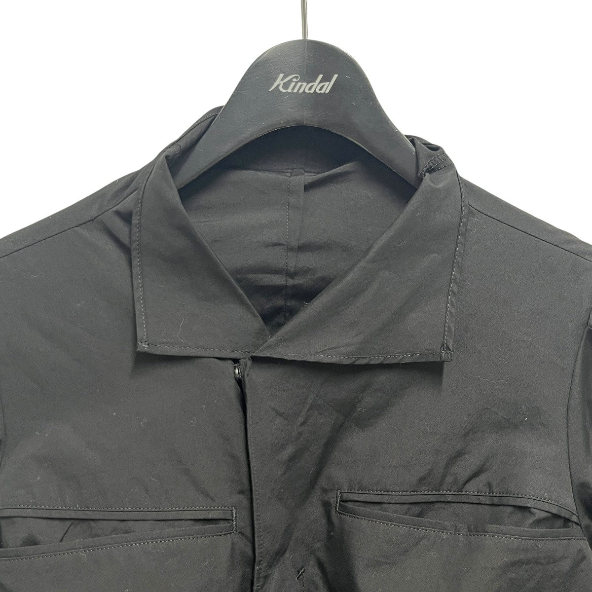 YOHJI YAMAMOTO ドレスシャツFM-B02-019 古着・中古-3枚目のアイテム画像