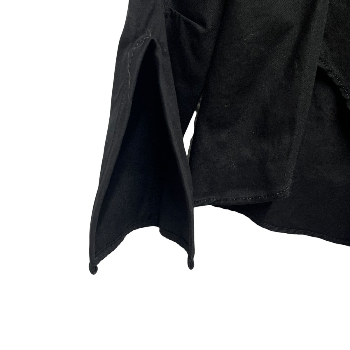 YOHJI YAMAMOTO ドレスシャツFM-B02-019 古着・中古-4枚目のアイテム画像