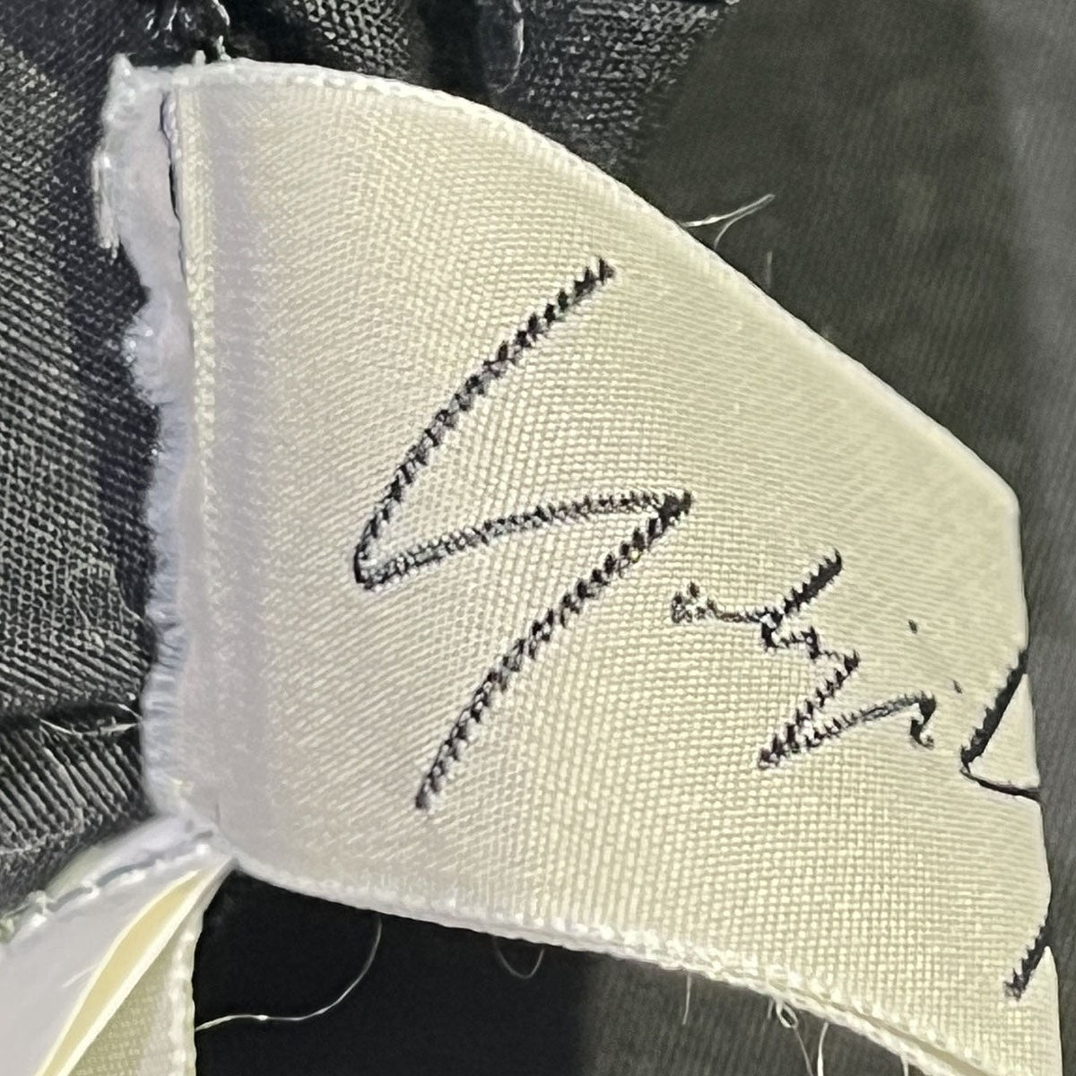 YOHJI YAMAMOTO ドレスシャツFM-B02-019 古着・中古-6枚目のアイテム画像
