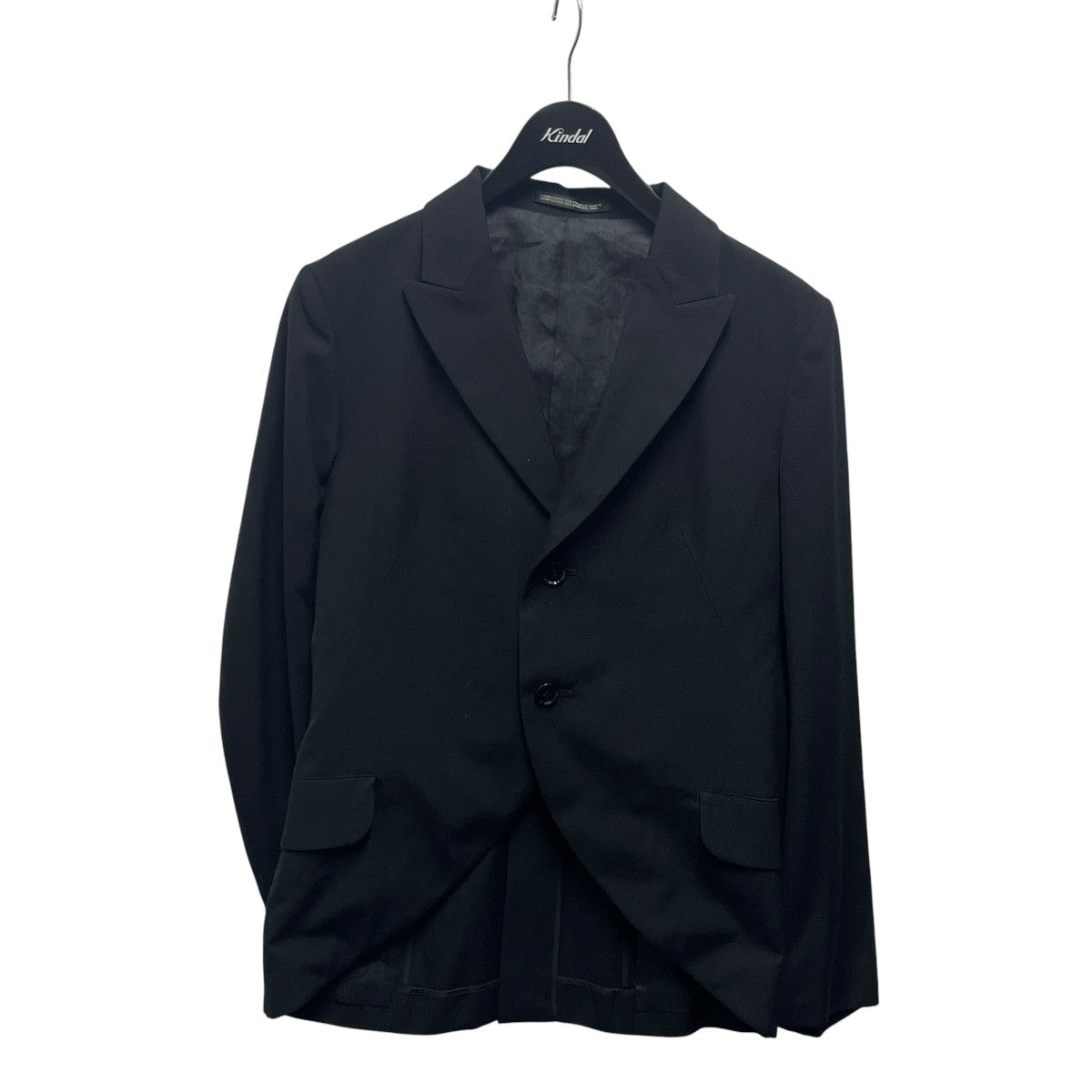 yohji yamamoto+Noir 変形ジャケットNZ-J16-149 古着・中古-1枚目のアイテム画像