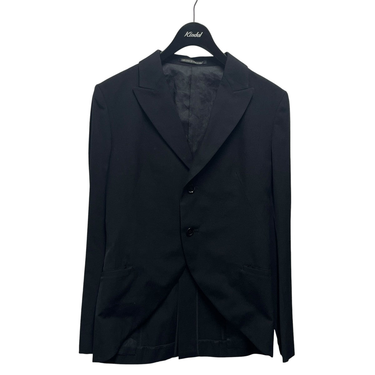 yohji yamamoto+Noir 変形ジャケットNZ-J16-149 古着・中古-3枚目のアイテム画像