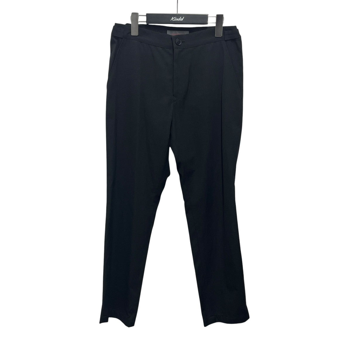 yohji yamamoto+Noir サイドボタンパンツNZ-P13-149 古着・中古-1枚目のアイテム画像